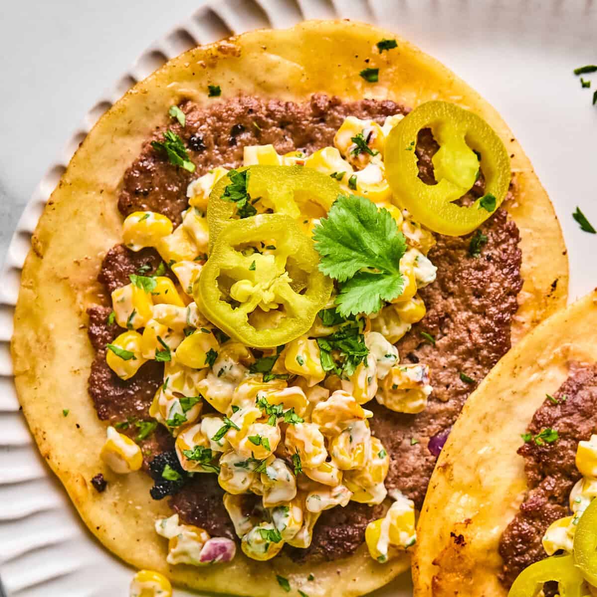 Street Corn Smash Tacos: The Ultimate Recipe for a Flavor Party